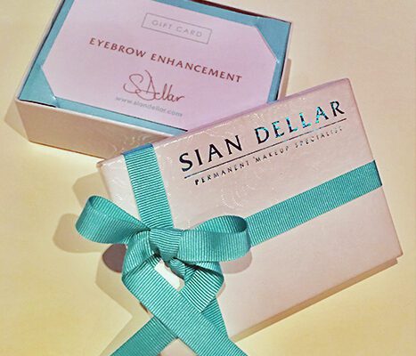 Sian Dellar gift voucher