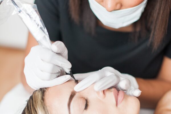 semi permanent makeup microblading