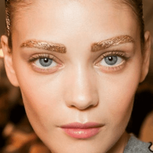 eyebrow trends