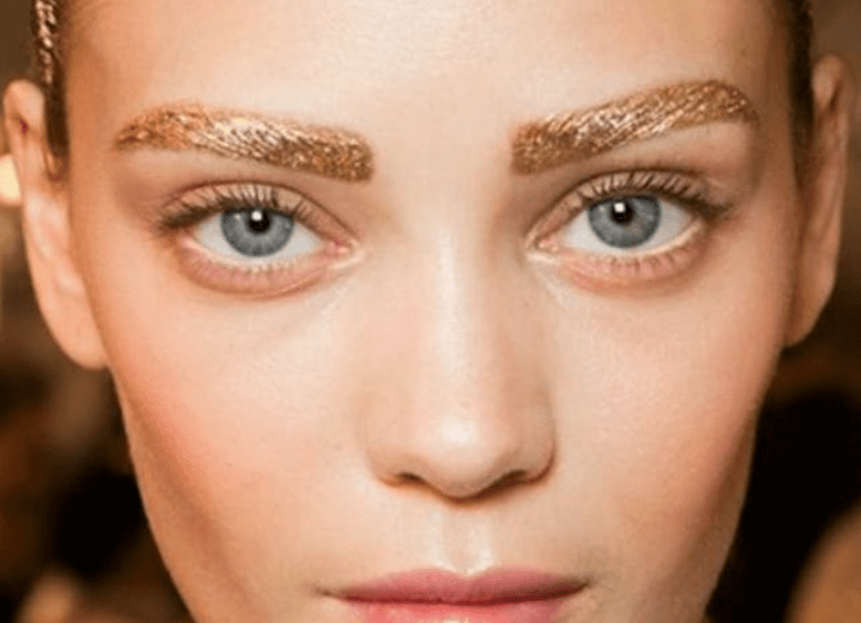 eyebrow trends