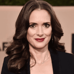 Winona Ryder's semi permanent makeup