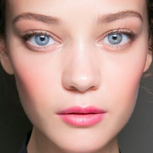 make up look for valentine's