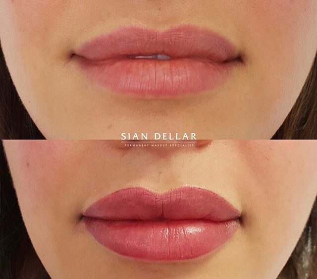 How To Choose Your Perfect Lip Tattoo Colour In 5 Easy Steps