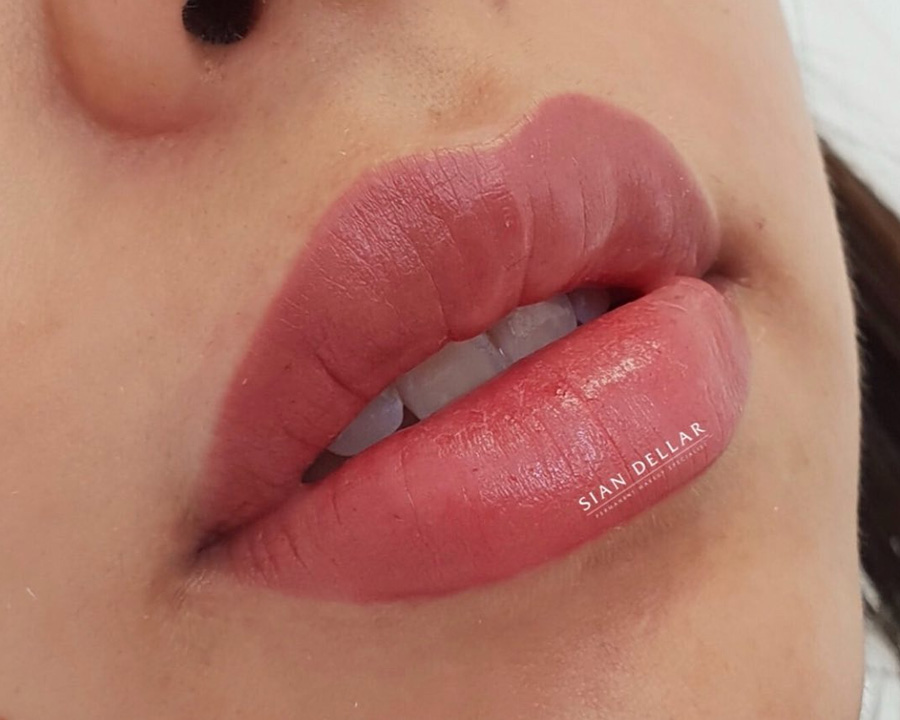 portfolio lip blush