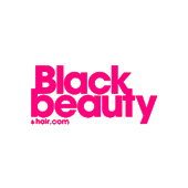 black beauty & hair logo
