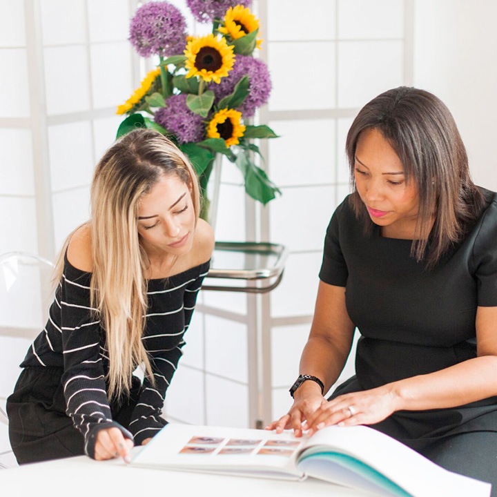 microblading-consultation-sian-dellar consultation with sian dellar