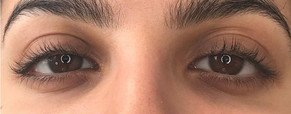 permanent eyeliner portfolio before