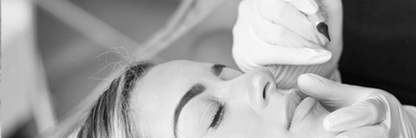 permanent makeup maintenance top up