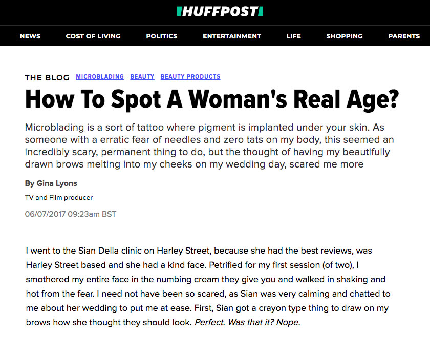 preview huffpost