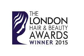 london hair beauty award makeup specialist 2015 logo