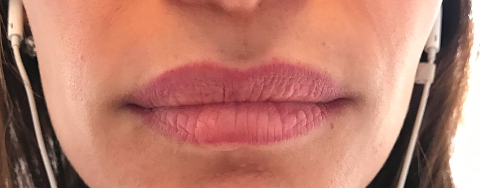 lip blush 1 before