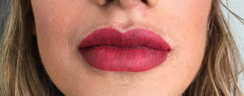 lip blush 4 after