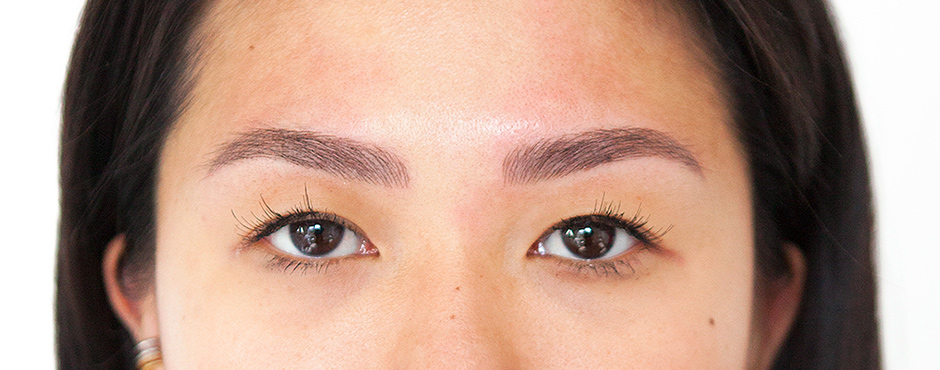 portfolio microblading eyebrows 1 after