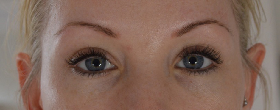 portfolio microblading eyebrows 4 before