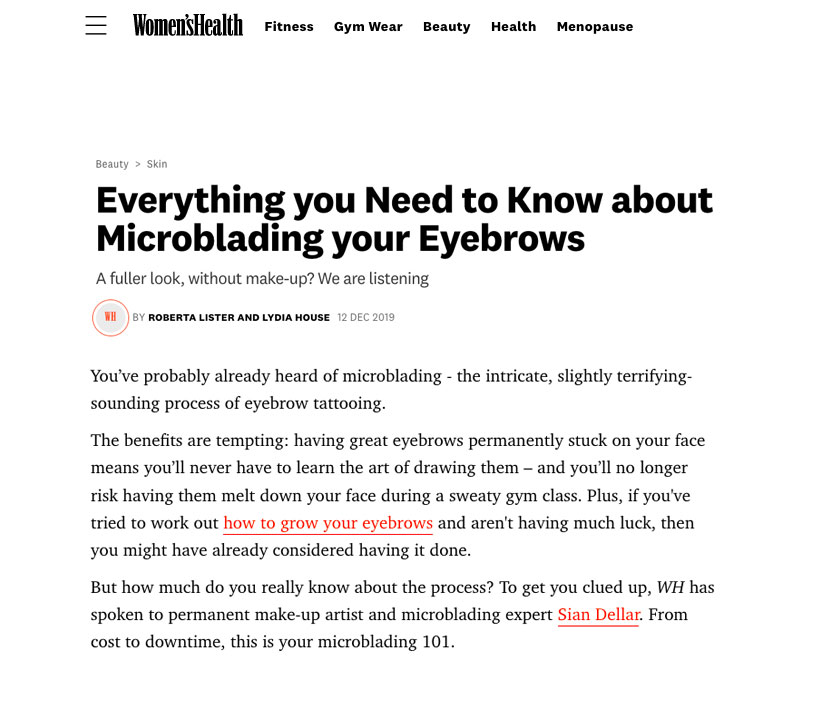 womens health preview microblading