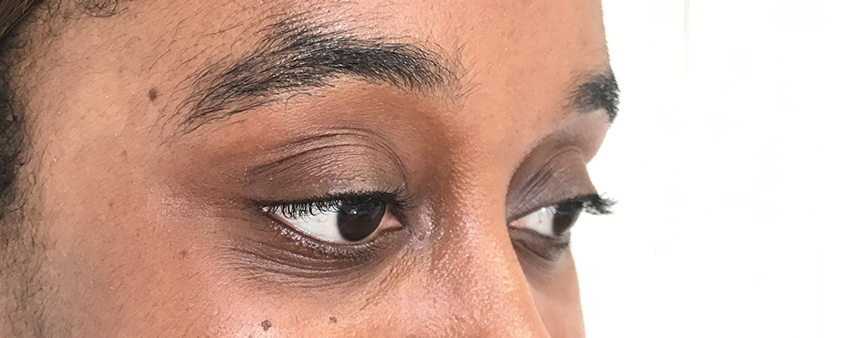 portfolio microblading eyebrows 7 before