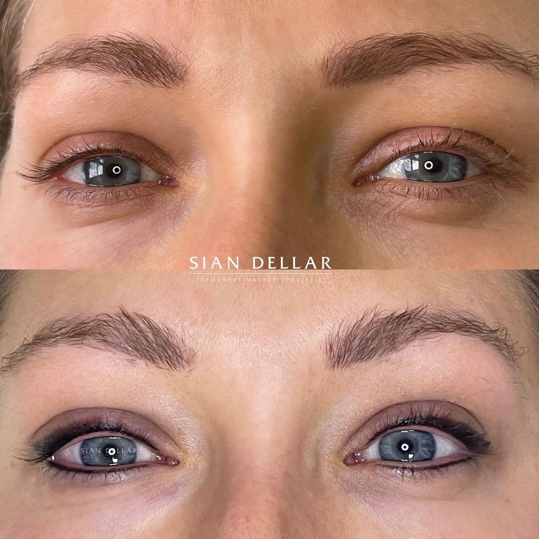 Eyeliner Tattoo | Acclaim Brows Studio