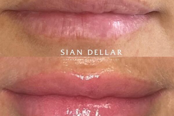 Restore that youthful glow with lip blush