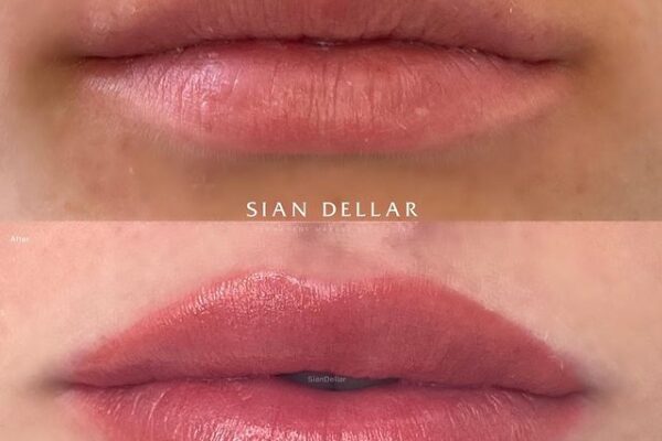Full Lip Blush Sian favourite