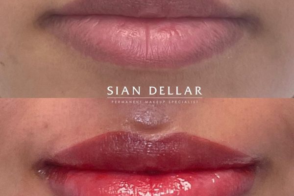 Book your subtly perfect pout with Sian