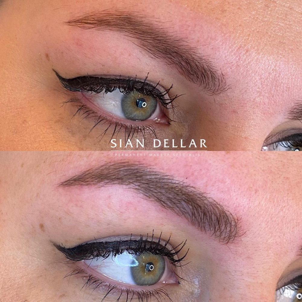 Brow refresher for an effortlessly glam look for the coming holidays