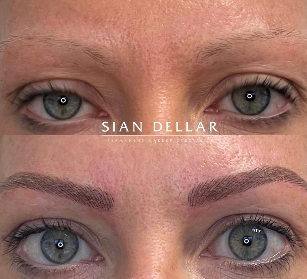 Eyebrow restoration – Treat yourself or a loved one with microblading!