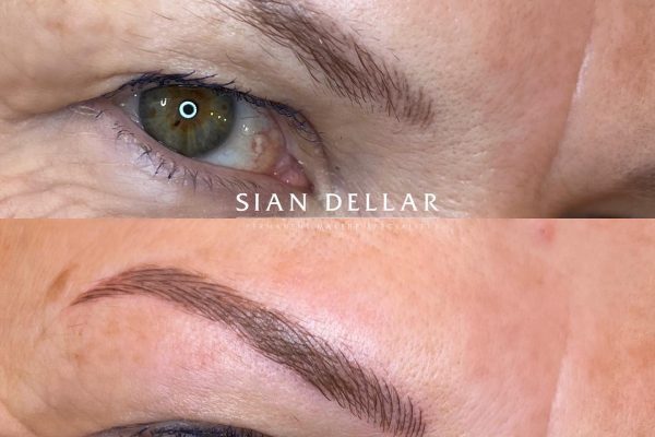 Keep that extra youthful look going with a brow refresher