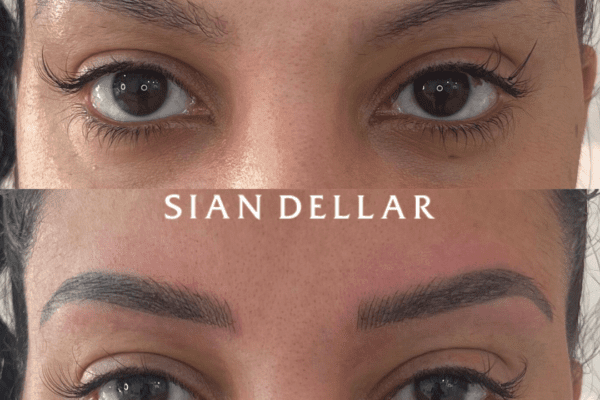 Combination brows helps you achieve perfect symmetry brows